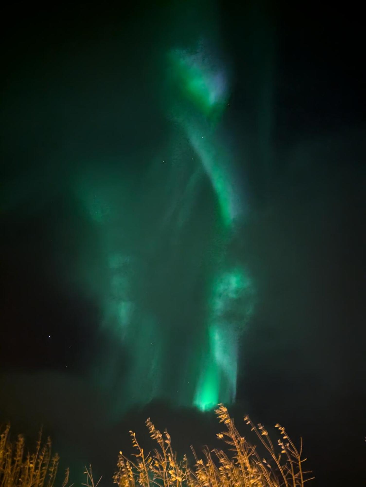 The House Of Aurora II Leilighet Tromsø Eksteriør bilde